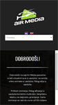 Mobile Screenshot of airmedia.biz